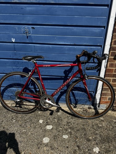 Giant ocr road bike large - giant,