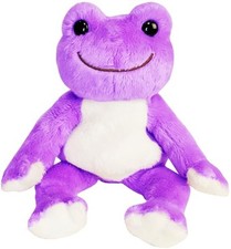 Pickles the Frog Bean Doll