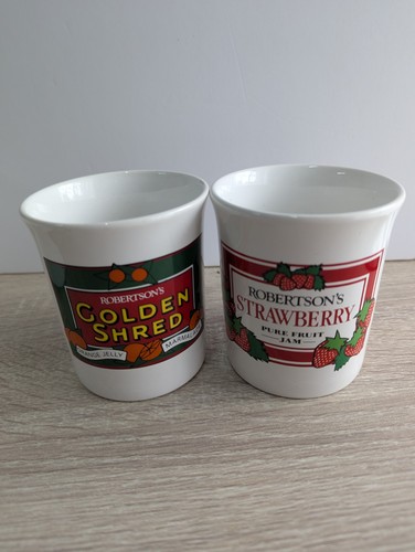 Robertson mugs golden shred - mugs,