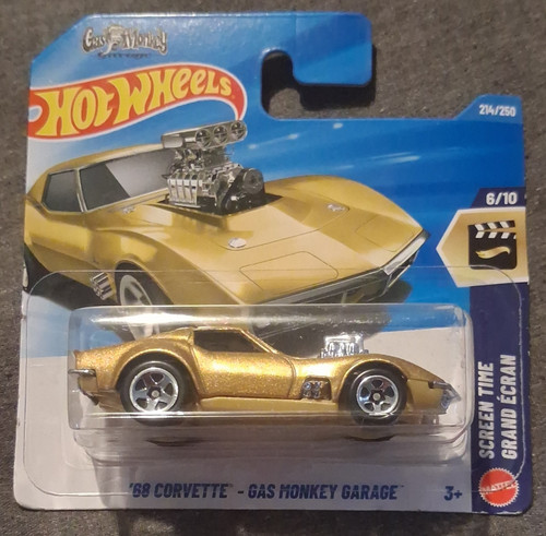 Hot wheels screen - screen, time