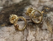 Clogau 9ct Yellow & Rose Gold