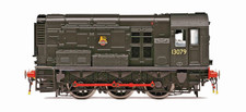 Hornby R30121 BR Class 08