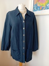 Marks & Spencer indigo blue