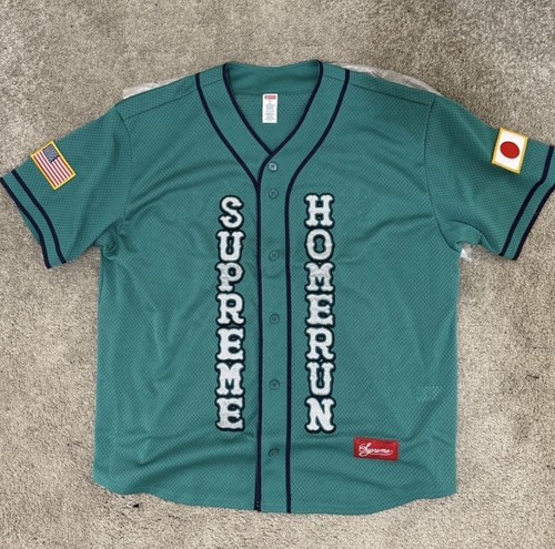 Supreme homerun baseball - supreme,