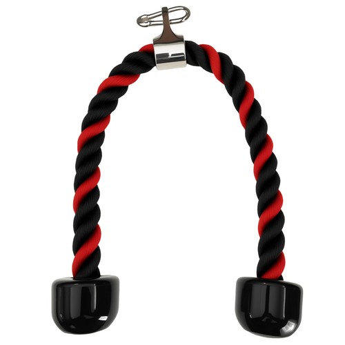 Tricep rope cable - rope,
