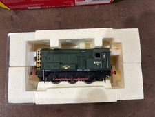 Hornby R2977XS BR 0-6-0 Class 08 D3511 OO Gauge DCC with Sound