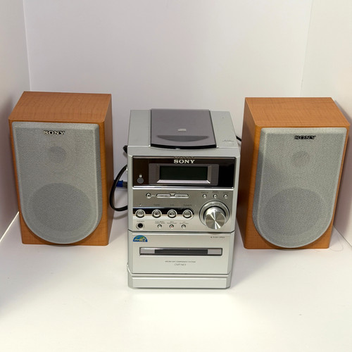 Sony cmt ne3 bookshelf - bookshelf, mini