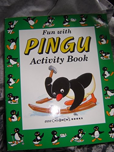 Fun with pingu - with,