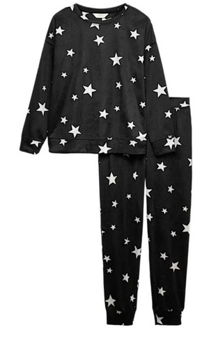 Marks spencer fleece star - marks,
