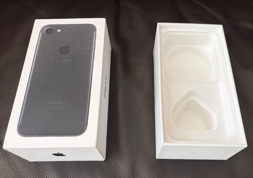 Iphone box only no - 7,