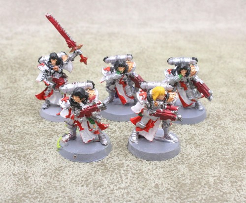 40k sisters battle - 40k, of