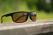 Fox Rage Matt Black Wrap Brown