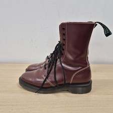 Solovair Astronaut Oxblood Hi