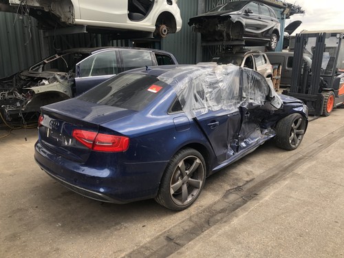 Audi line 12 - b8.5,