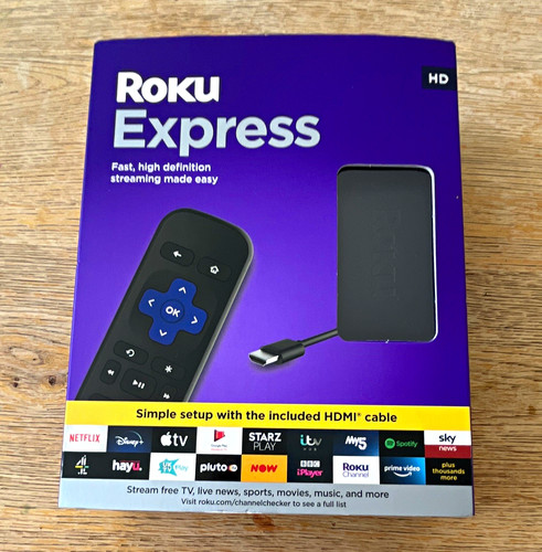 Roku express 1080p - roku,