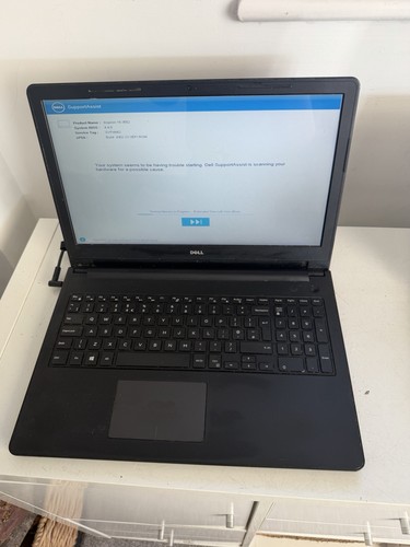 Dell p47f laptop house - p47f,