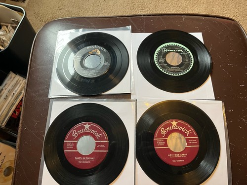 Rock and rockabilly - rock,