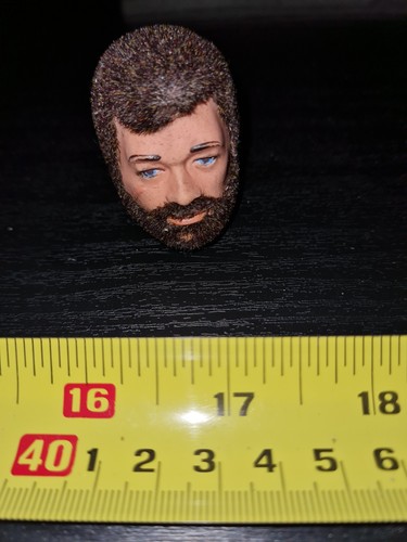 Vintage action man toy - vintage, man,toy,dark