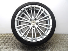 VOLKSWAGEN GOLF MK5 R32 GTI GENUINE 18" ALLOY WHEEL 225/40 R18  2006-2009
