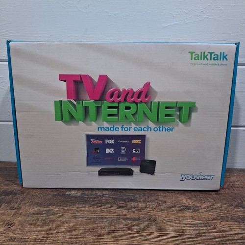 Talktalk youview box huawei - talktalk,