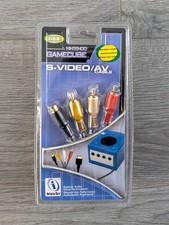 Nintendo GameCube S-Video/AV Cable