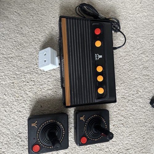 Atari flashback console - atari, 6