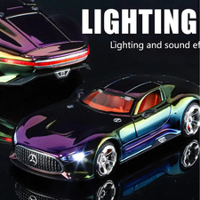 1:32 Benz VISION GT Super