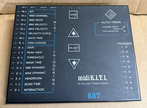 Kat pro midi kiti drum - kat,