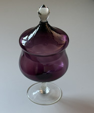 Vintage Empoli Purple Bonbon