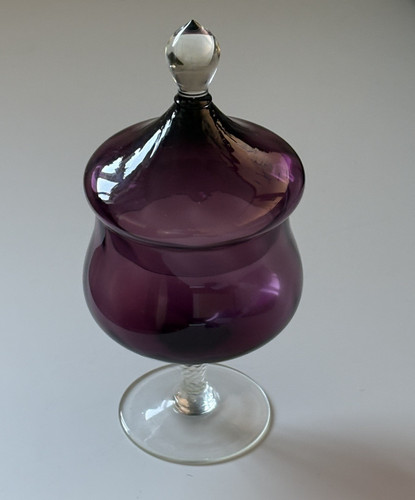 Vintage empoli purple bonbon - empoli,