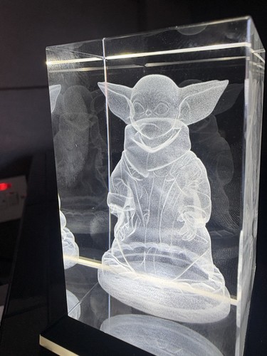 Star wars grogu laser - grogu,