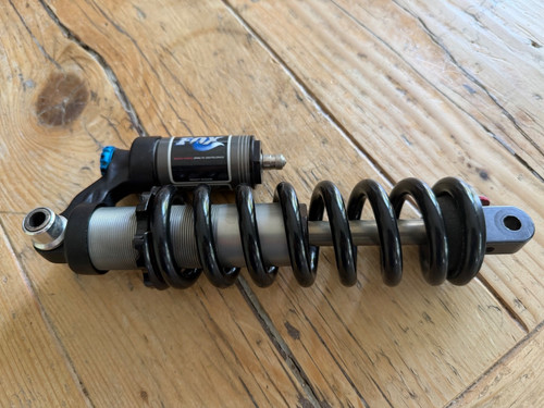 Fox dhx coil - coil, shock