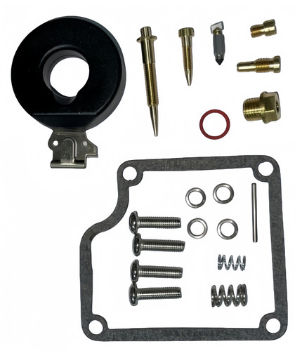 Carburetor repair kit - repair,