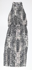 Womens UK Size M Oasis Maxi