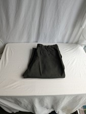 BHS Men's Trousers Green Dress