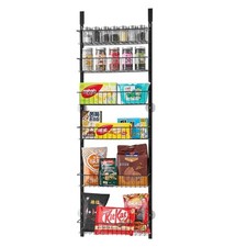 6-Tier Over the Door Pantry