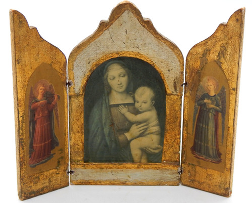 Vtg italian florentine - italian,