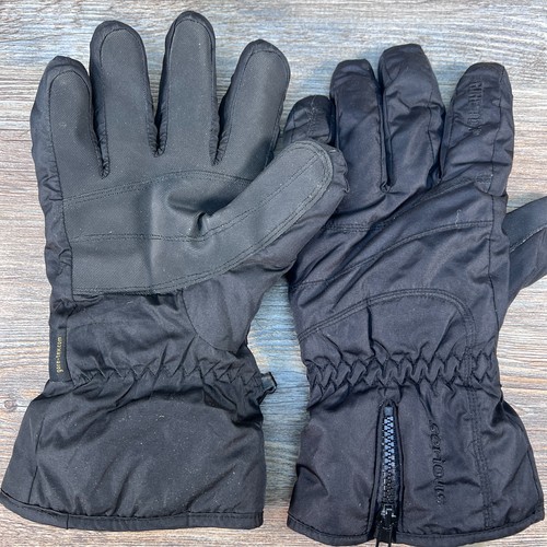 Ski snowboard men - ski/snowboard, gloves