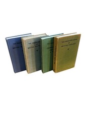 4 x Observer’s Books without