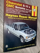 Haynes Repair Manual 24070 -