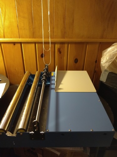 Bar sealer 18 heat - sealer, 18"