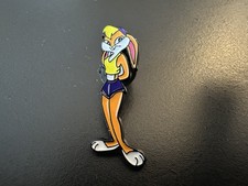 Lola Bunny Enamel Pin Badge