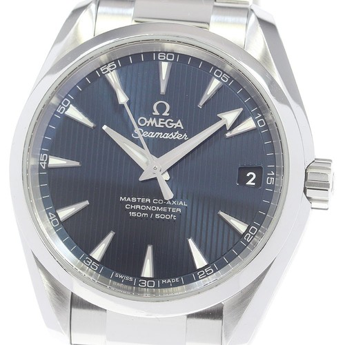 Omega seamaster aqua terra - omega,