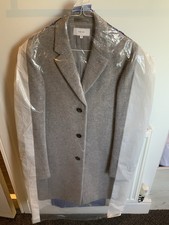 Reiss Men's Grey Wool Blend