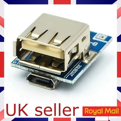Usb power bank - usb, board