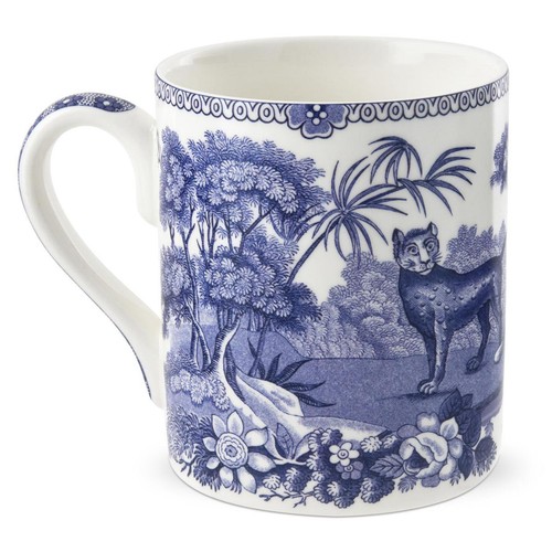 Spode blue room aesop fable - room, aesop's