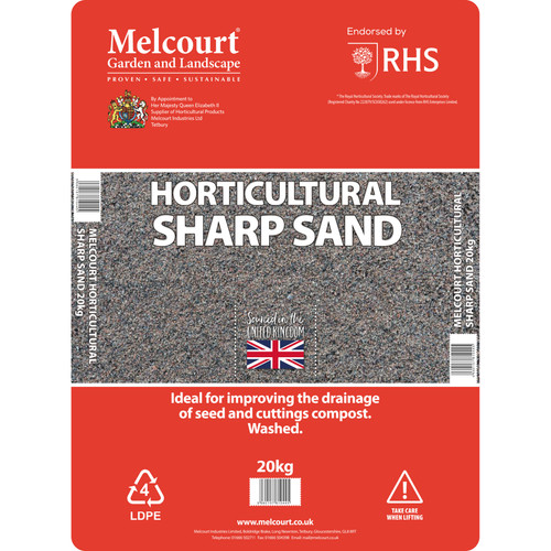 Melcourt horticultural sharp - melcourt,