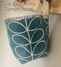 Orla Kiely Fabric Storage