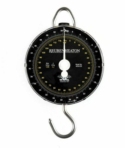 Reuben heaton standard angling - heaton,