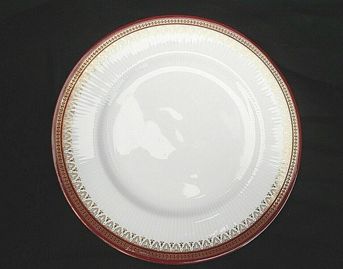 Paragon holyrood side plate - side,